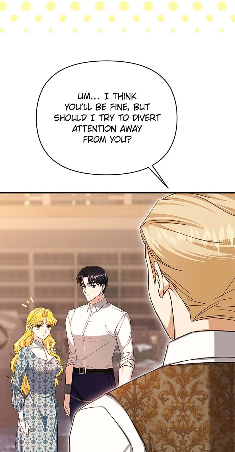 For a Certain Princess [Official] Chapter 46 - page 71