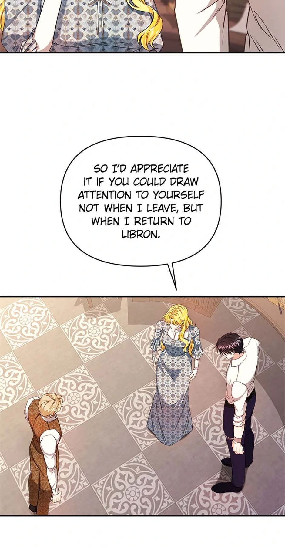 For a Certain Princess [Official] Chapter 46 - page 73