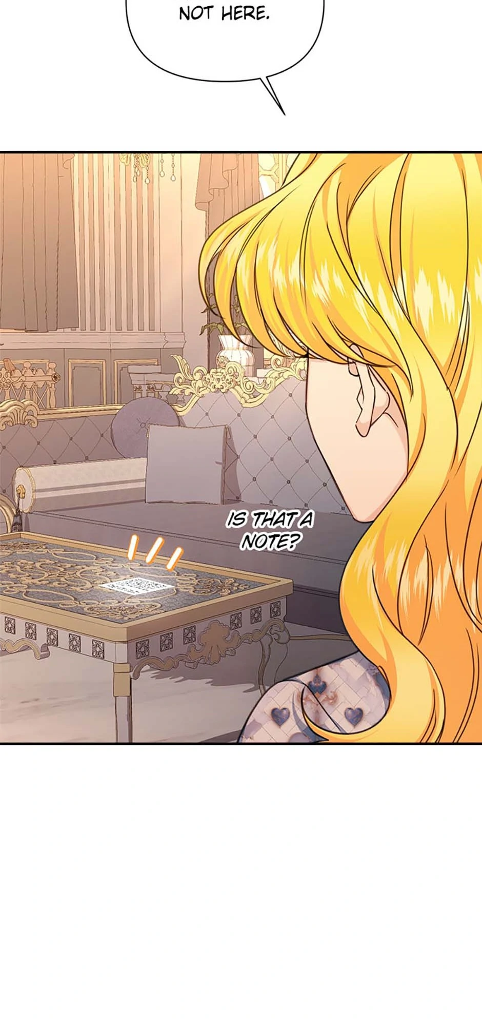 For a Certain Princess [Official] Chapter 47 - page 65