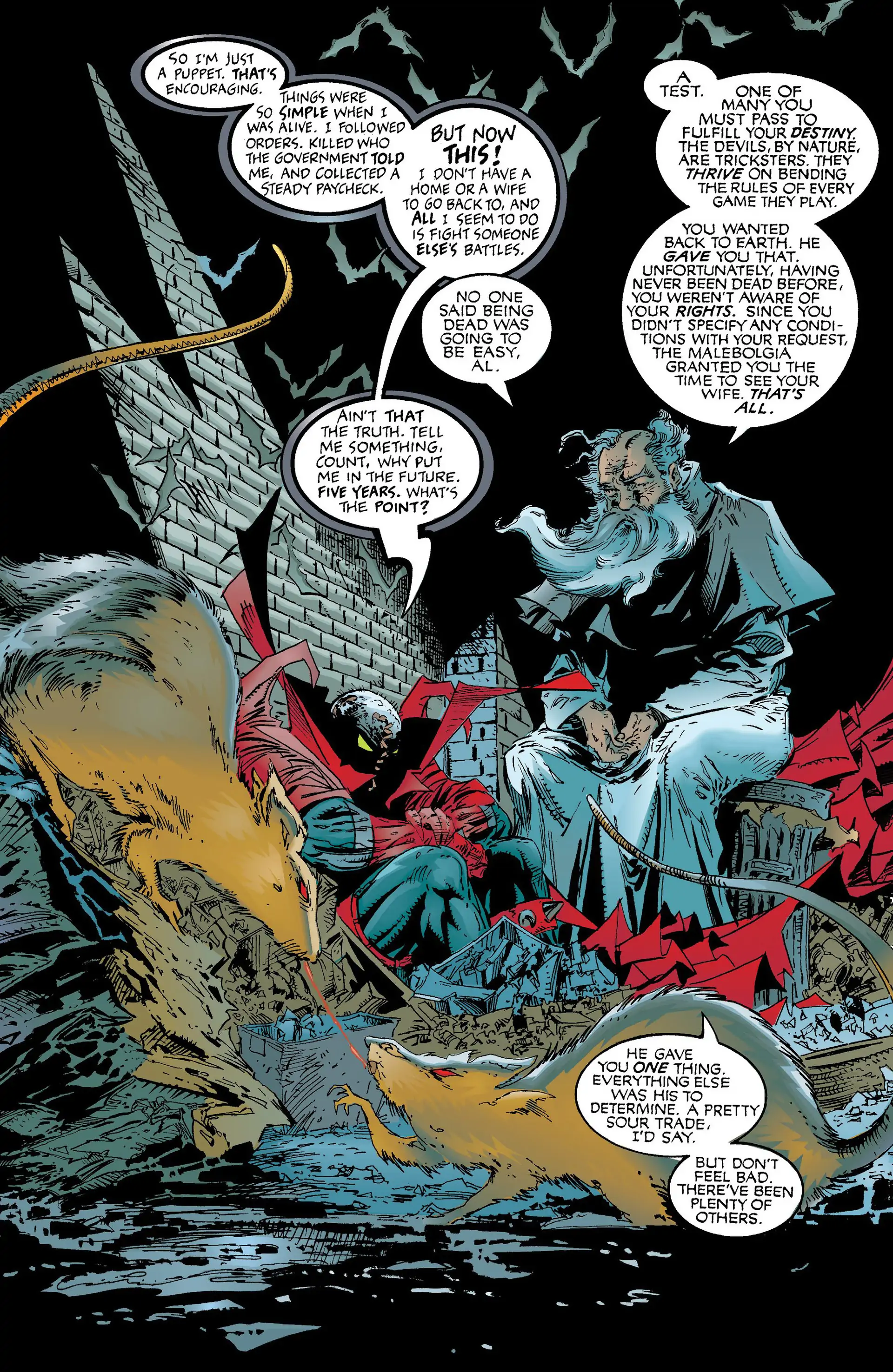 Spawn Compendium Chapter 26 - page 9