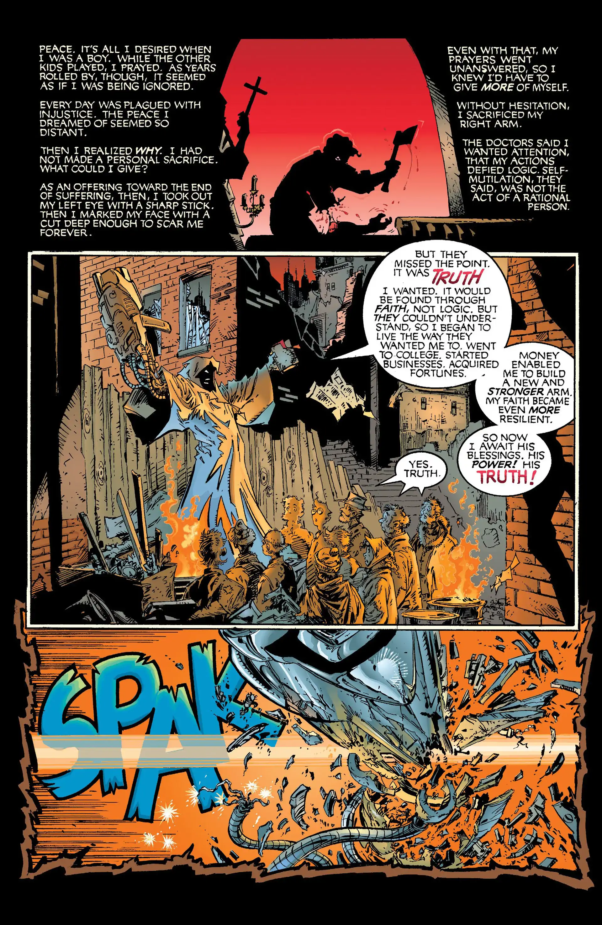 Spawn Compendium Chapter 27 - page 15