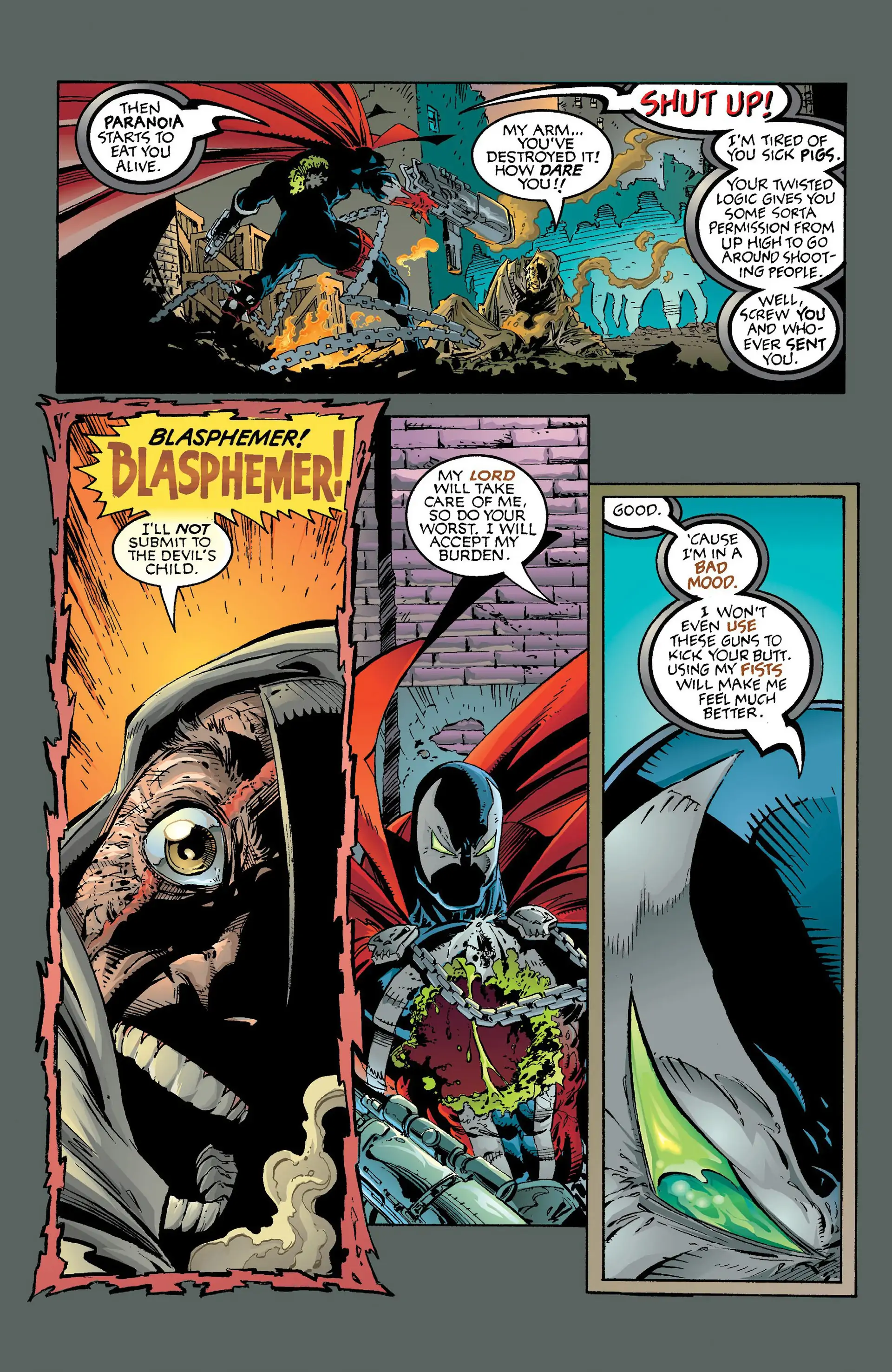 Spawn Compendium Chapter 27 - page 17