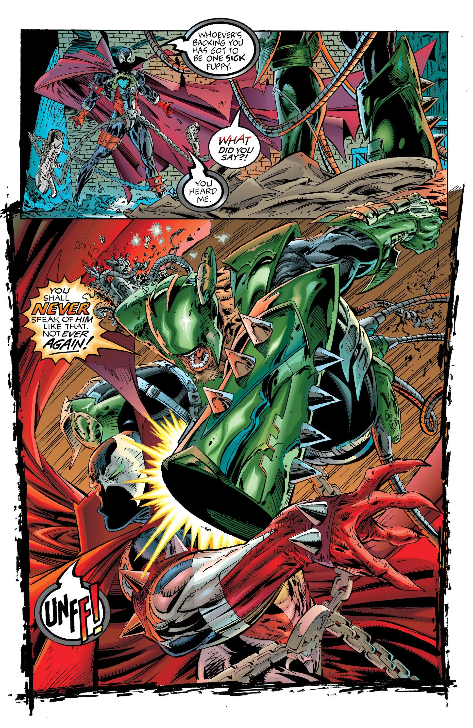 Spawn Compendium Chapter 27 - page 18