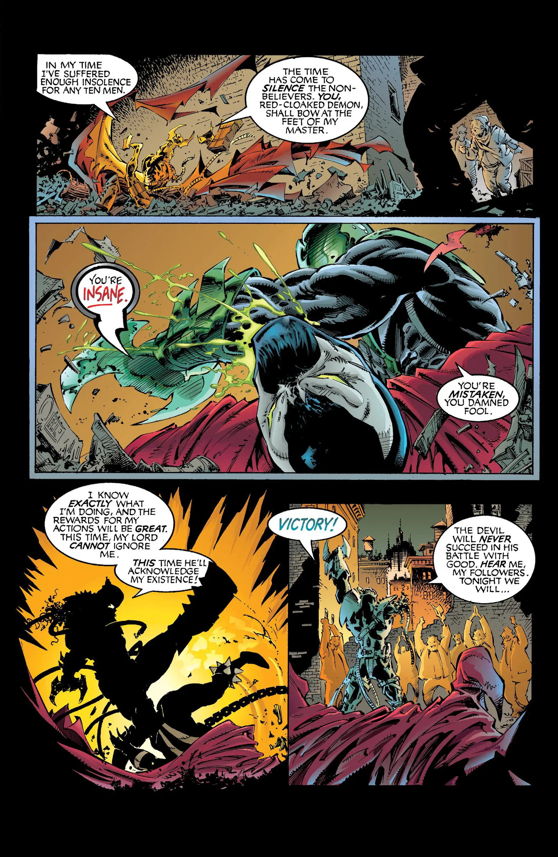 Spawn Compendium Chapter 27 - page 19