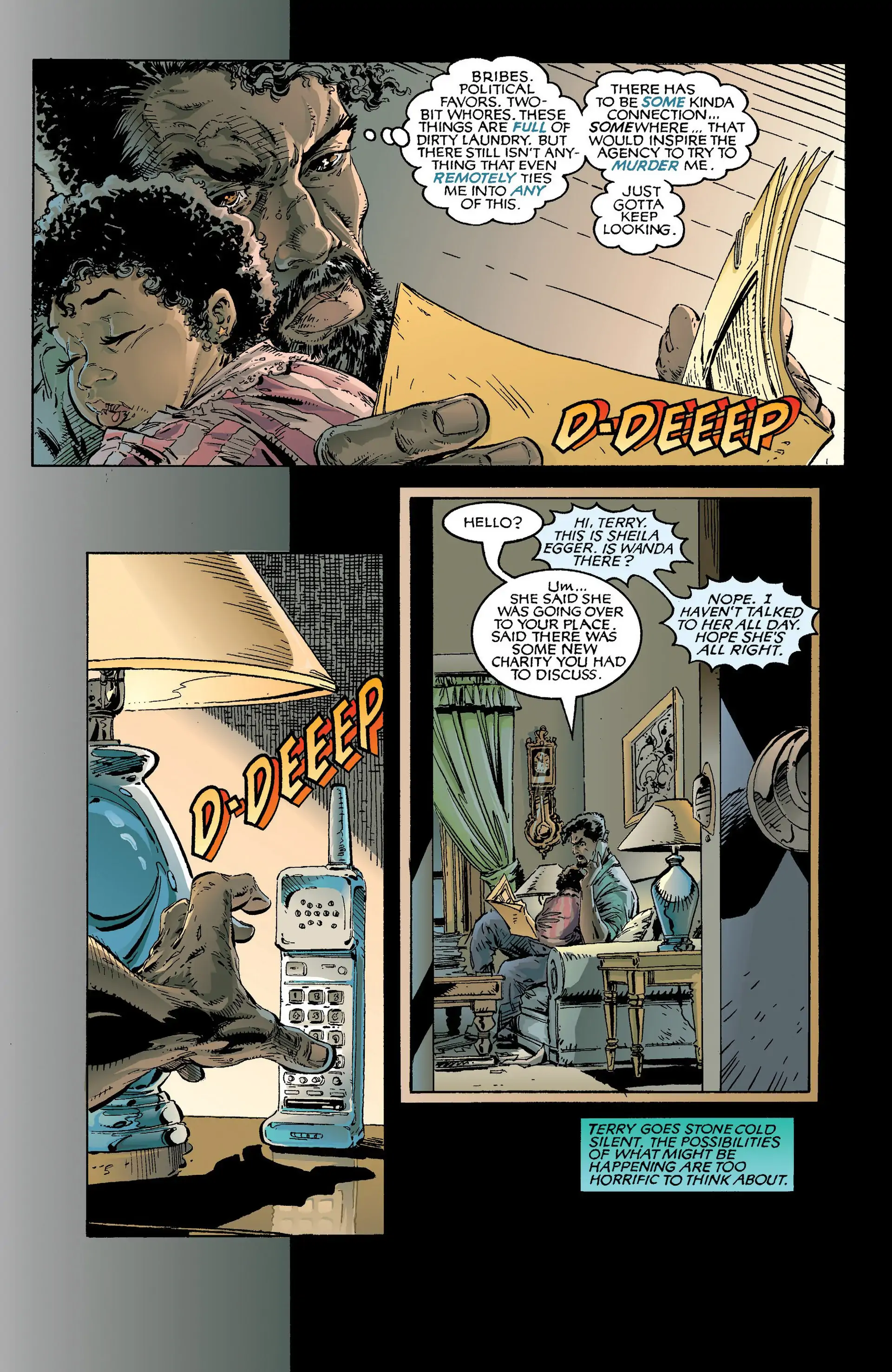 Spawn Compendium Chapter 28 - page 10