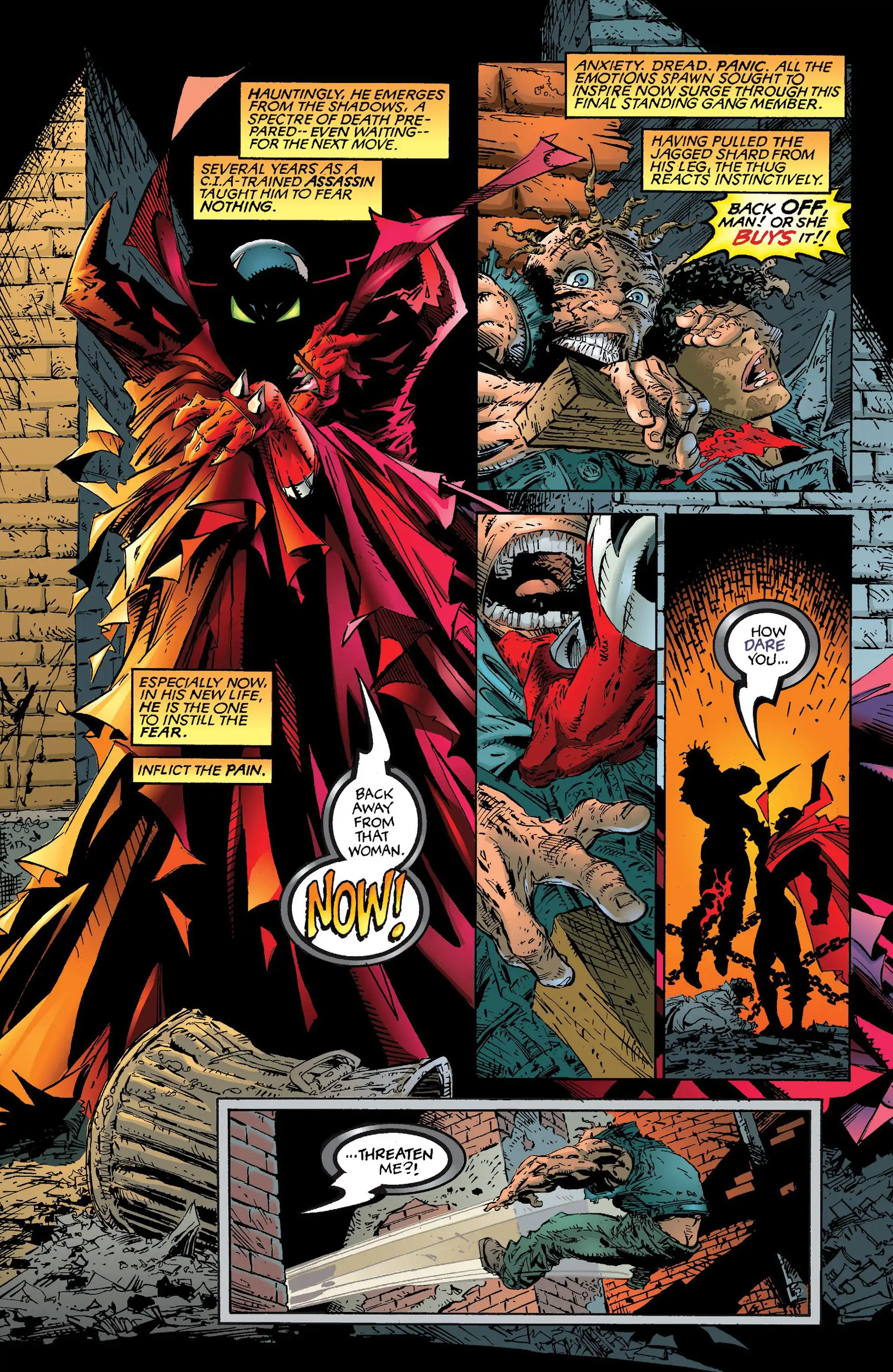 Spawn Compendium Chapter 28 - page 16