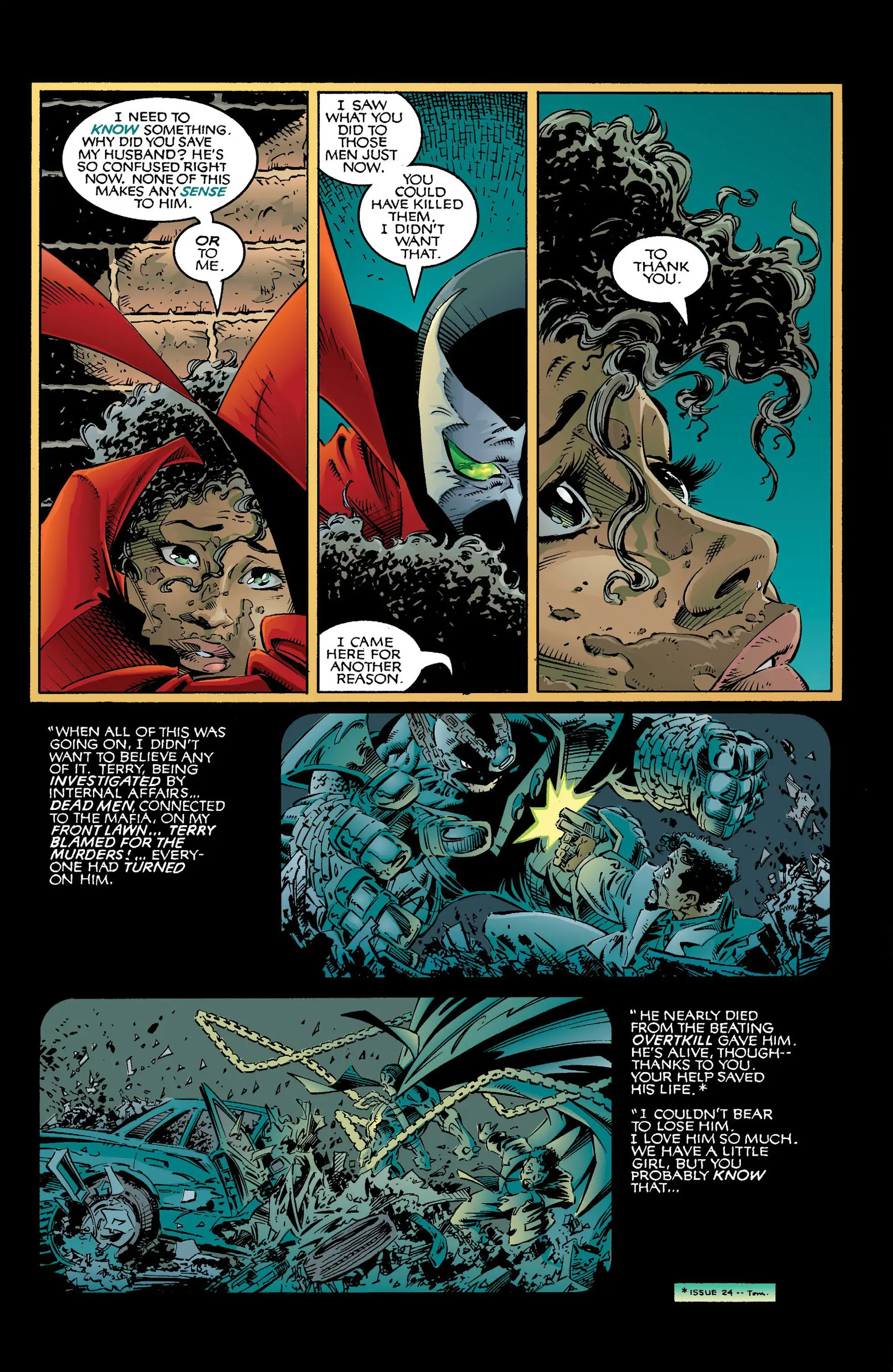Spawn Compendium Chapter 28 - page 20