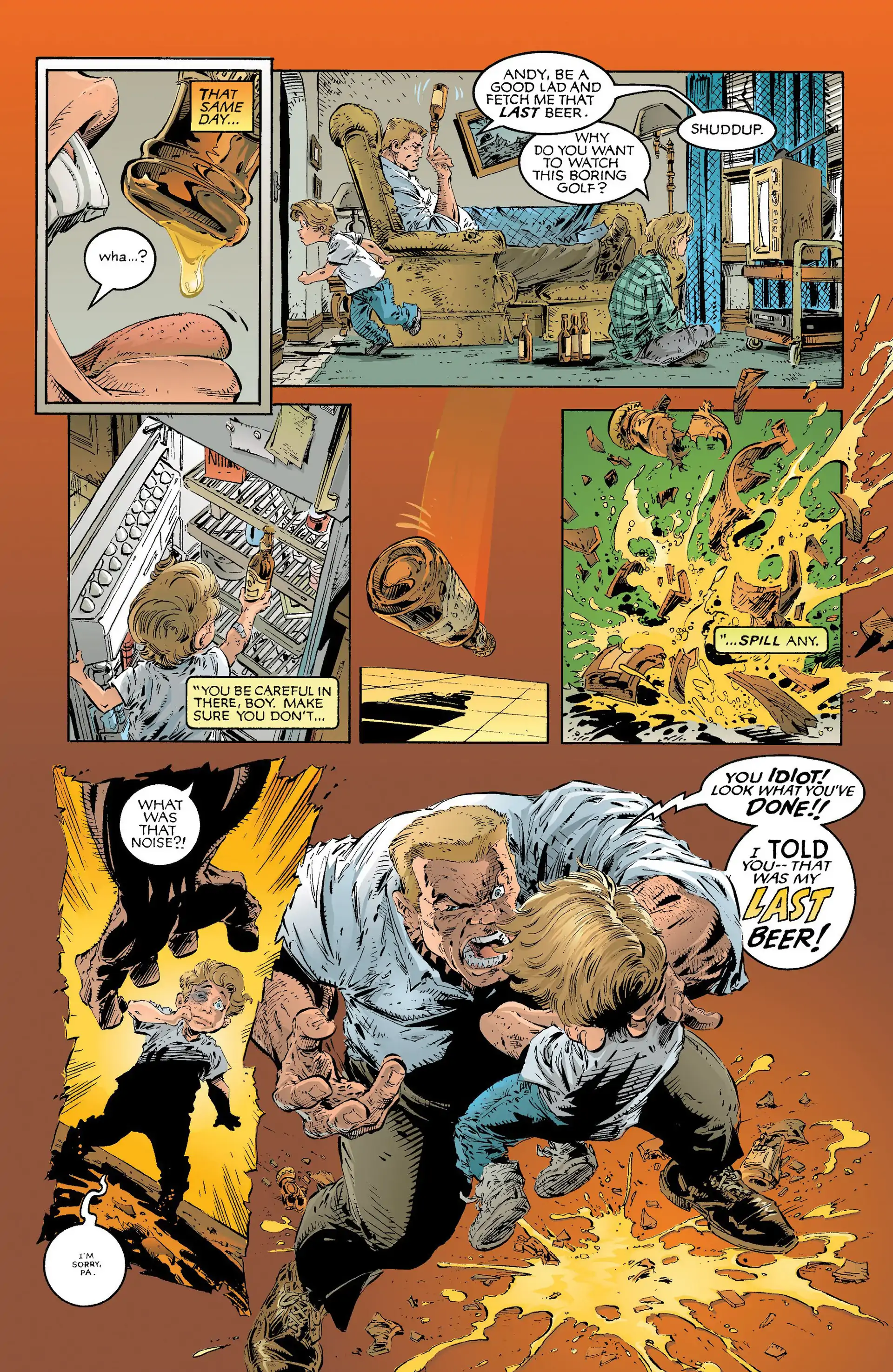 Spawn Compendium Chapter 29 - page 14