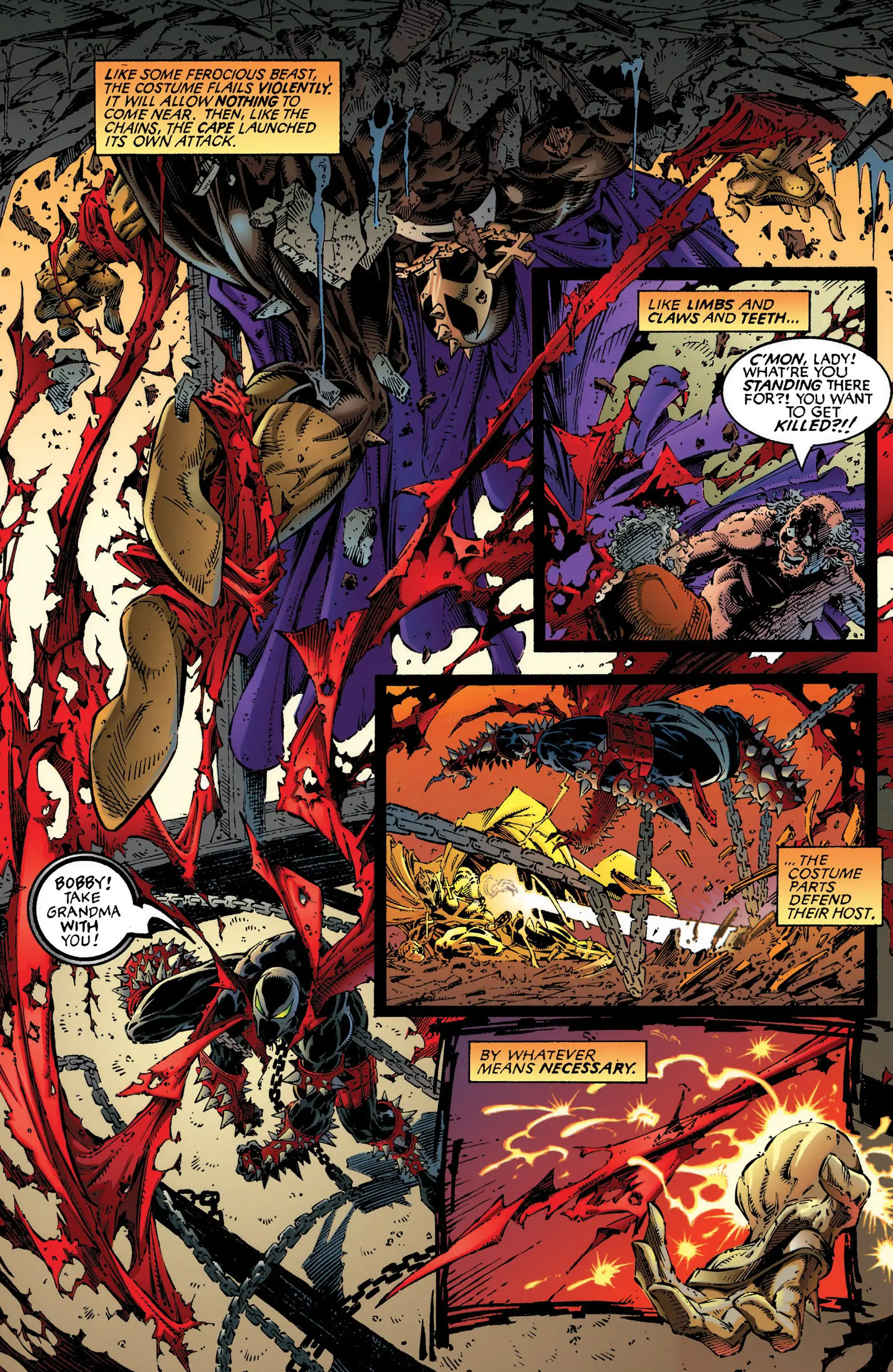 Spawn Compendium Chapter 32 - page 17
