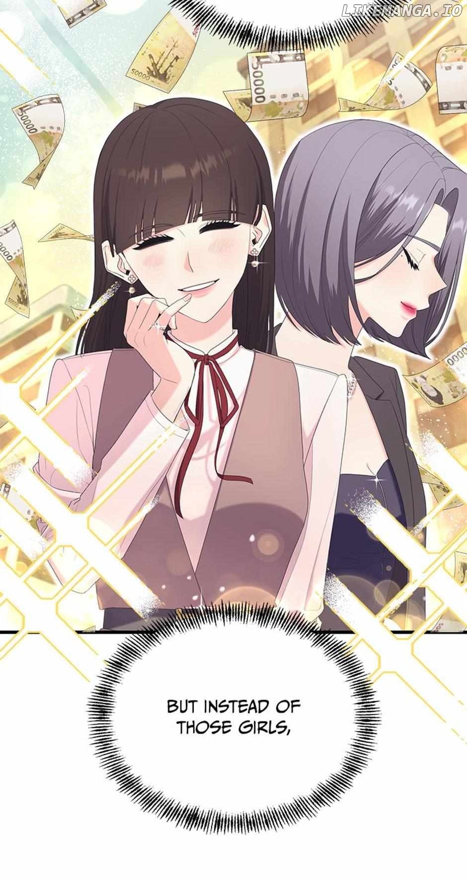Genre is Romance Chapter 43 - page 54