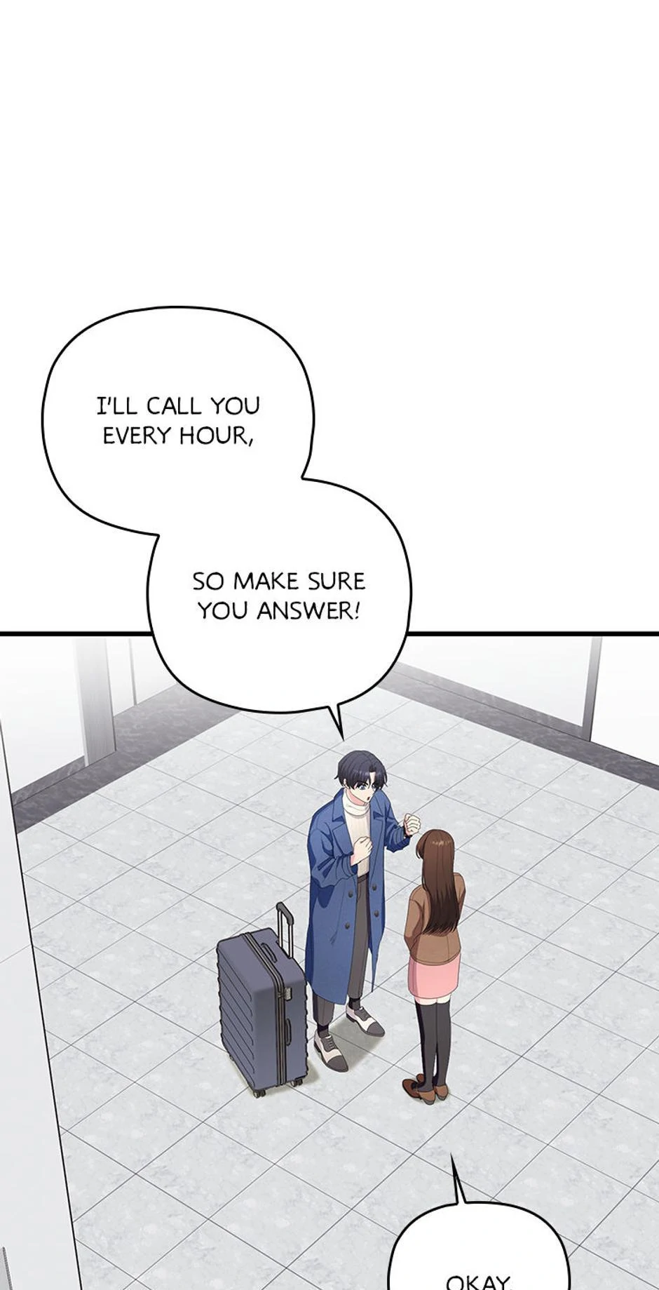 Genre is Romance Chapter 43 - page 7