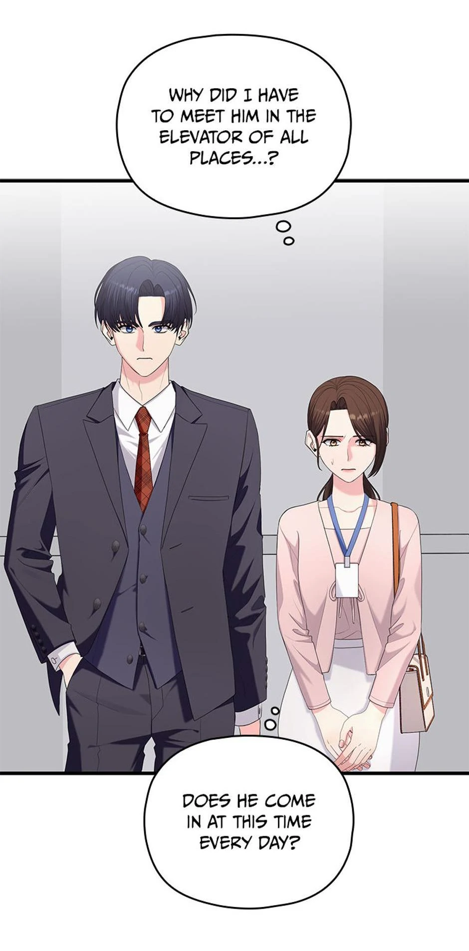 Genre is Romance Chapter 44 - page 15