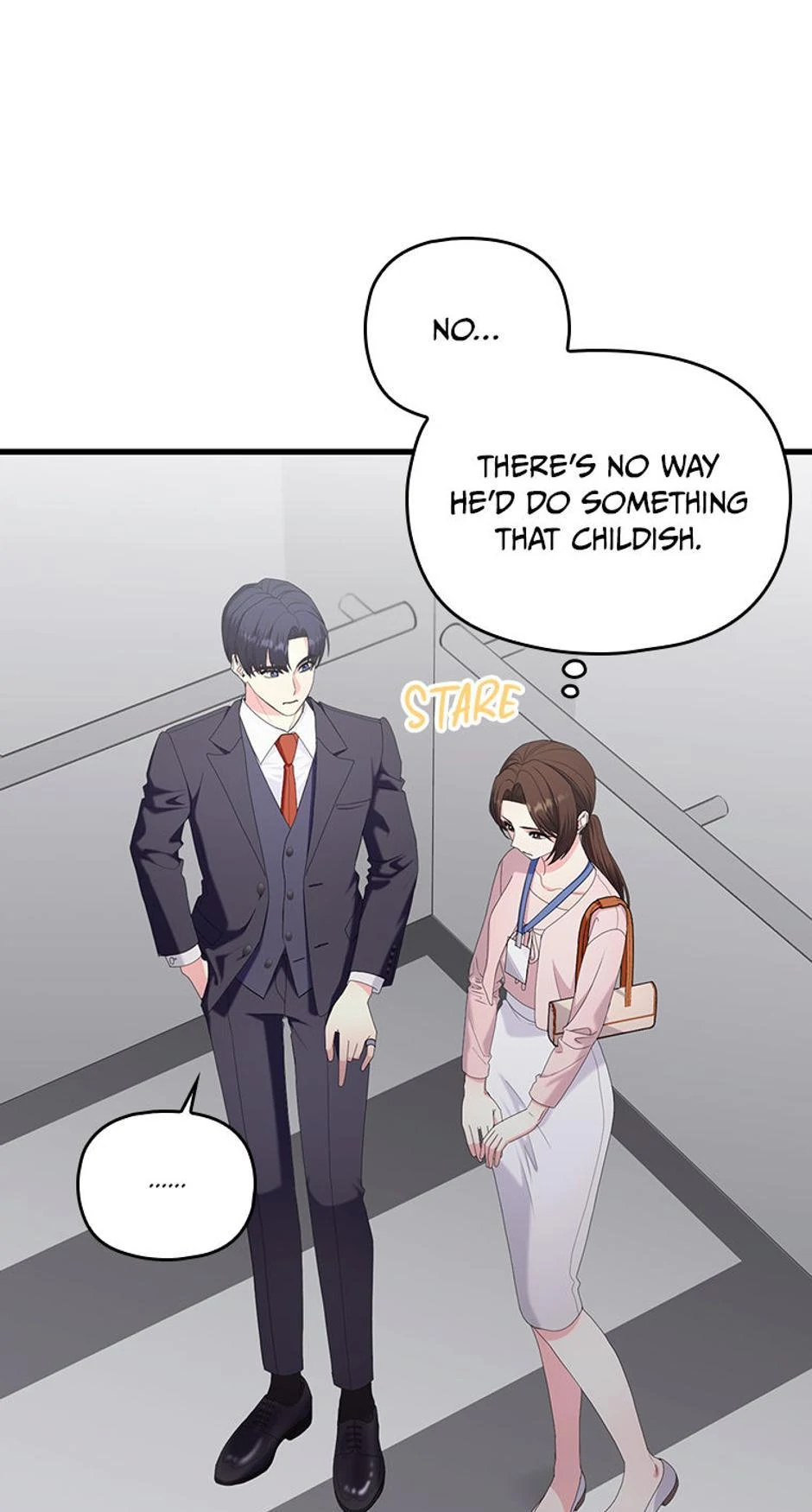 Genre is Romance Chapter 44 - page 23