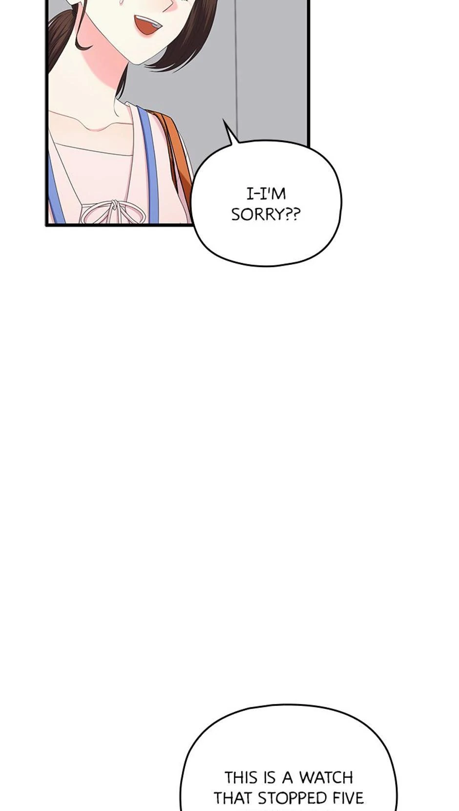 Genre is Romance Chapter 44 - page 29