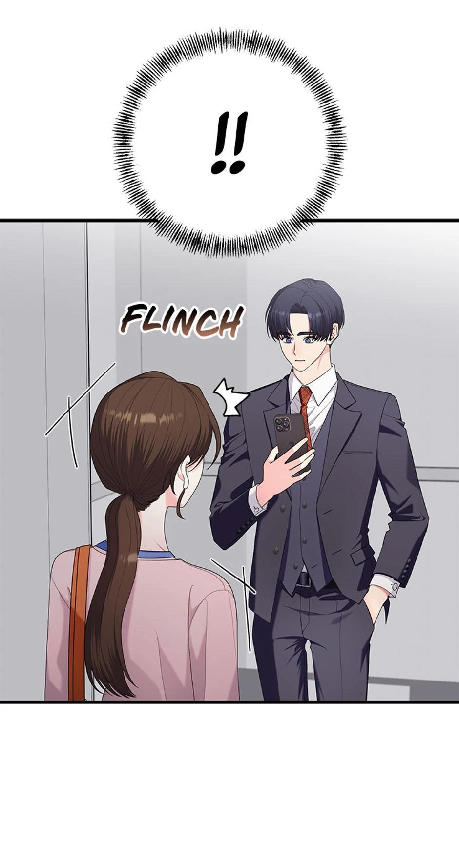 Genre is Romance Chapter 44 - page 9