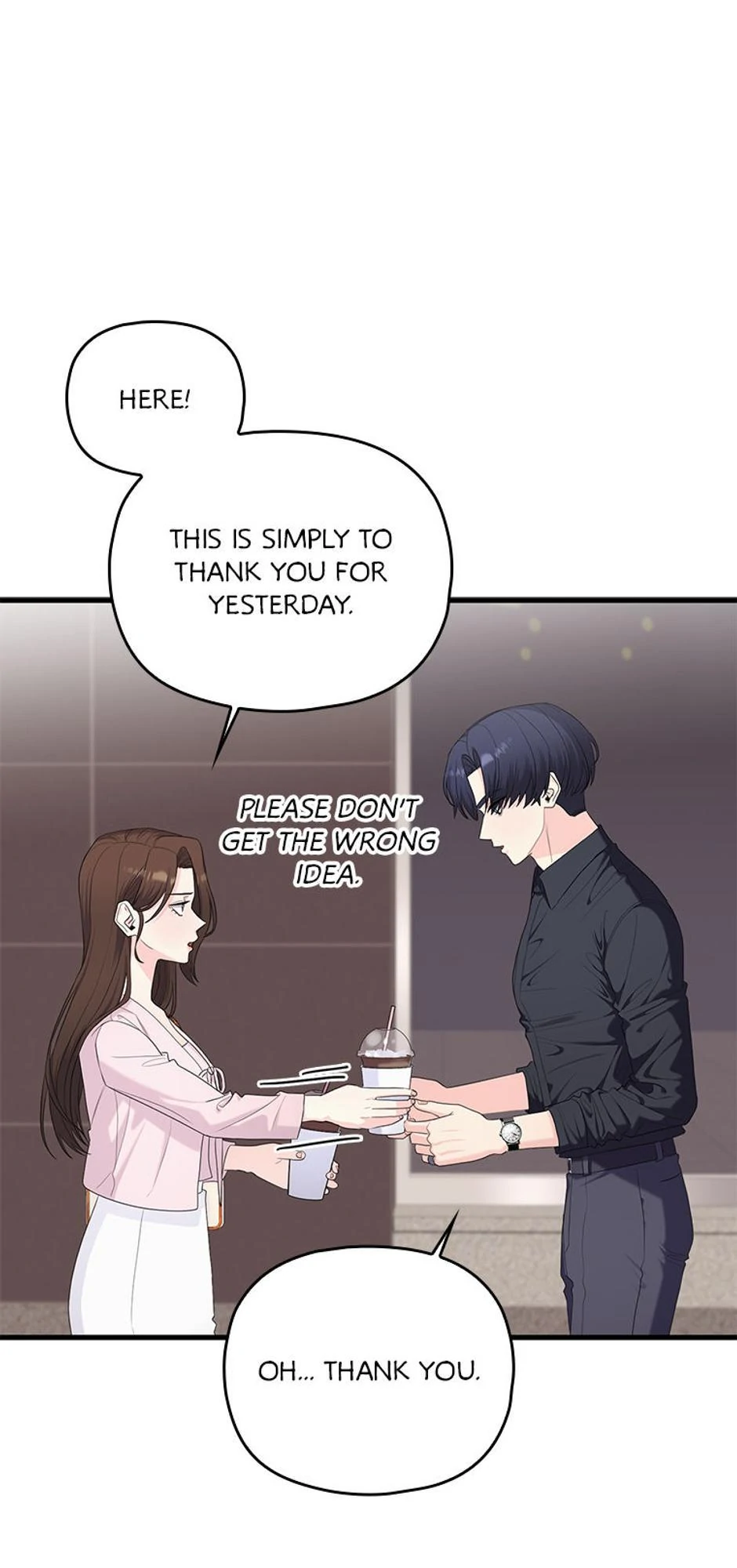 Genre is Romance Chapter 46 - page 78