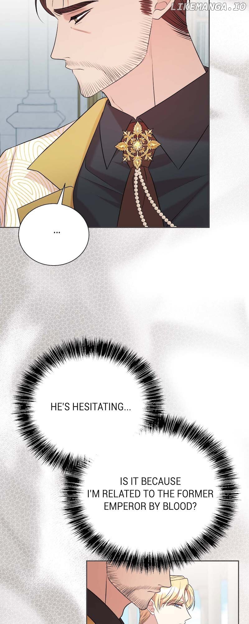 My Second Husband Is Desperate And Depressed Chapter 117 - page 12