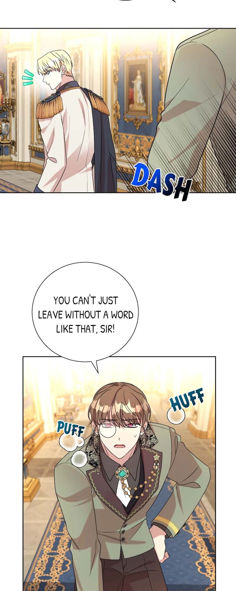 My Second Husband Is Desperate And Depressed Chapter 118 - page 11