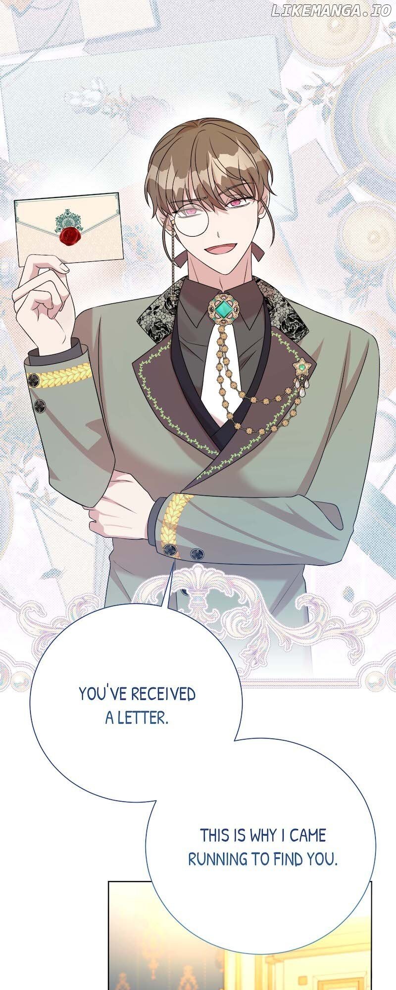 My Second Husband Is Desperate And Depressed Chapter 118 - page 14