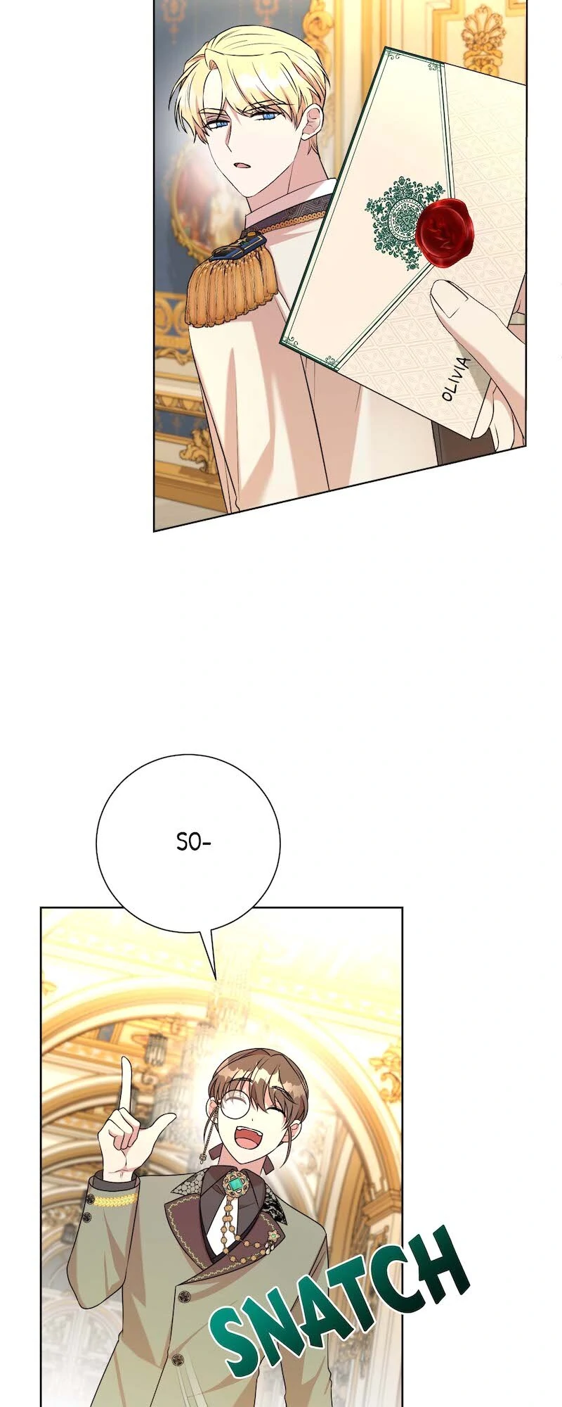 My Second Husband Is Desperate And Depressed Chapter 118 - page 15