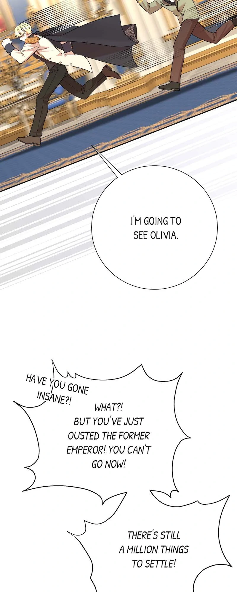 My Second Husband Is Desperate And Depressed Chapter 118 - page 20