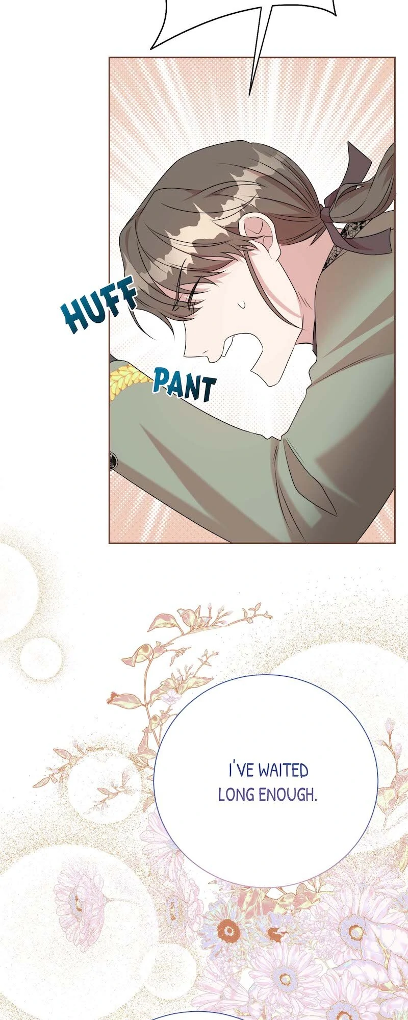 My Second Husband Is Desperate And Depressed Chapter 118 - page 21