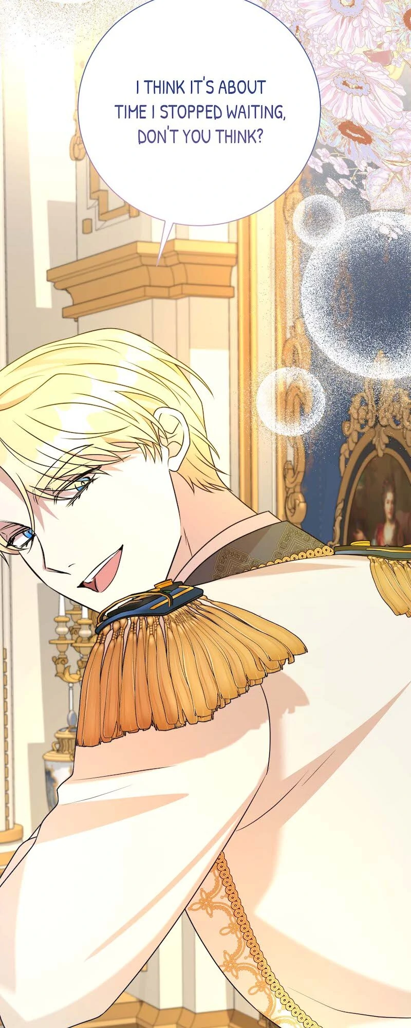 My Second Husband Is Desperate And Depressed Chapter 118 - page 22