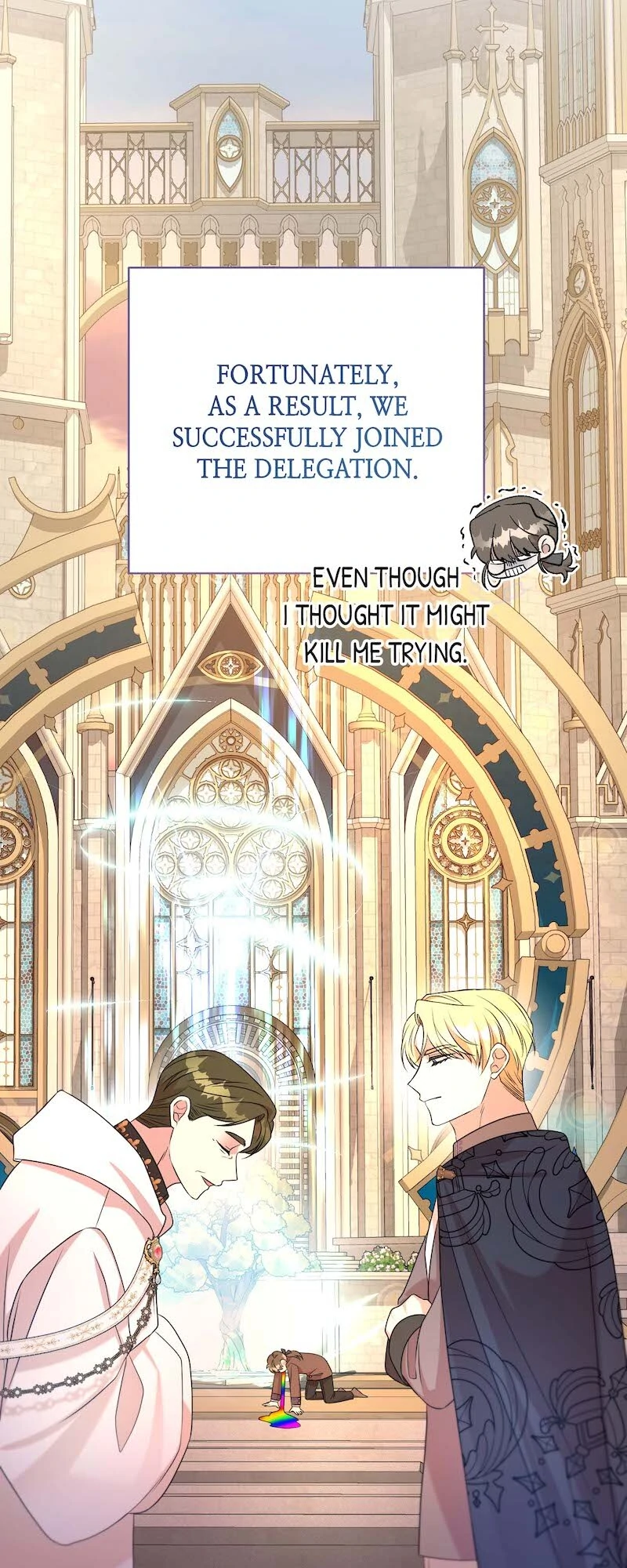 My Second Husband Is Desperate And Depressed Chapter 118 - page 27