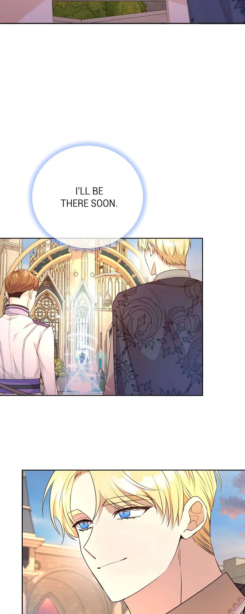My Second Husband Is Desperate And Depressed Chapter 118 - page 28