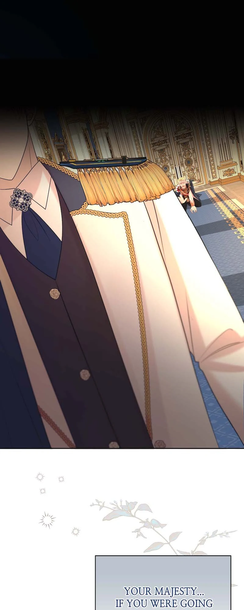 My Second Husband Is Desperate And Depressed Chapter 118 - page 3