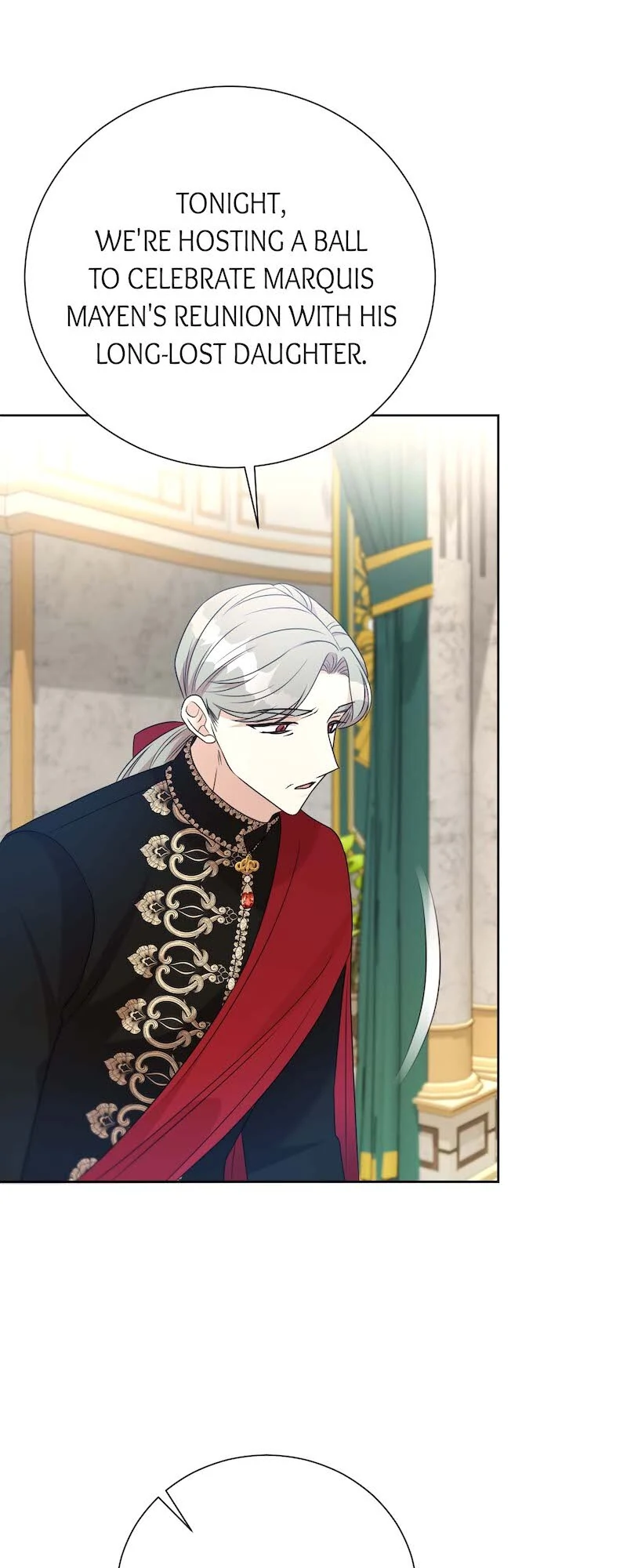 My Second Husband Is Desperate And Depressed Chapter 118 - page 31