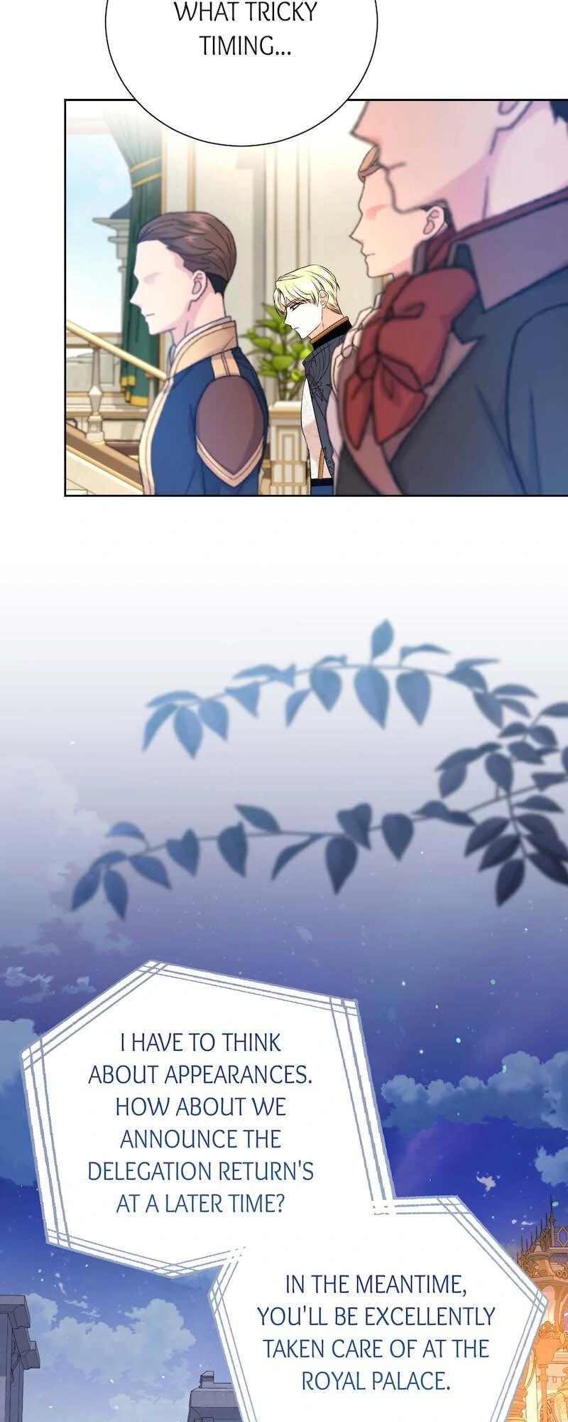 My Second Husband Is Desperate And Depressed Chapter 118 - page 32