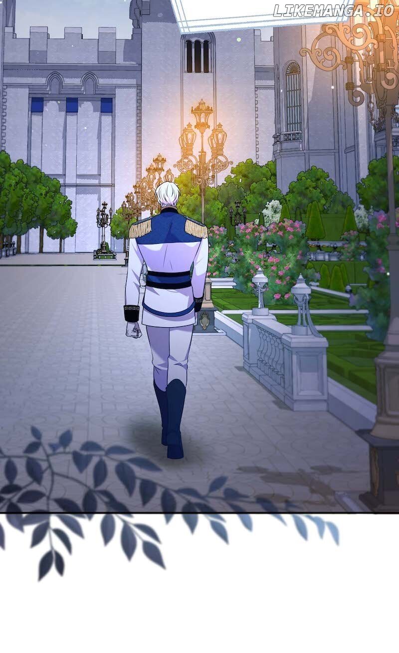 My Second Husband Is Desperate And Depressed Chapter 118 - page 33