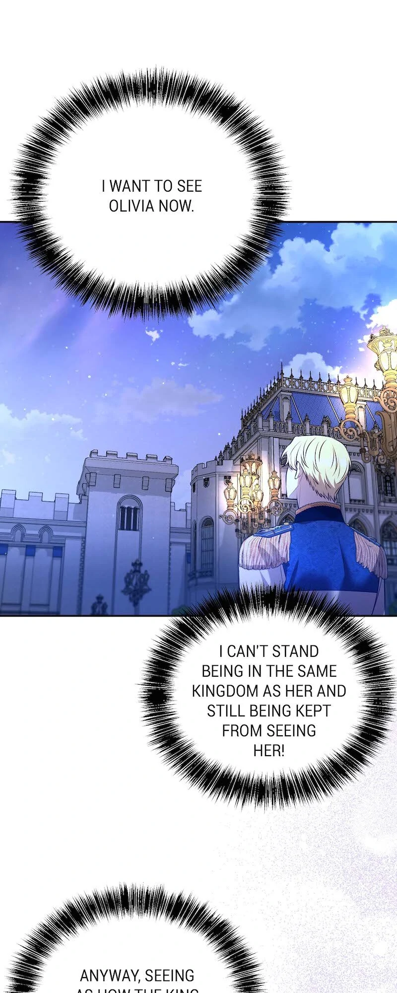 My Second Husband Is Desperate And Depressed Chapter 118 - page 34