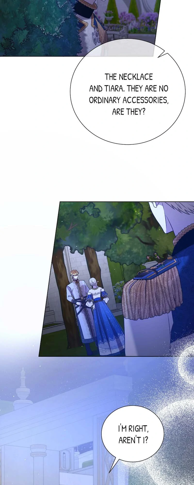 My Second Husband Is Desperate And Depressed Chapter 118 - page 37