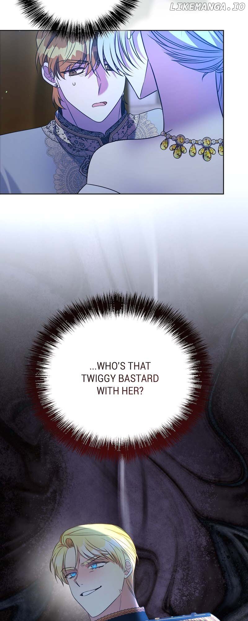 My Second Husband Is Desperate And Depressed Chapter 118 - page 39