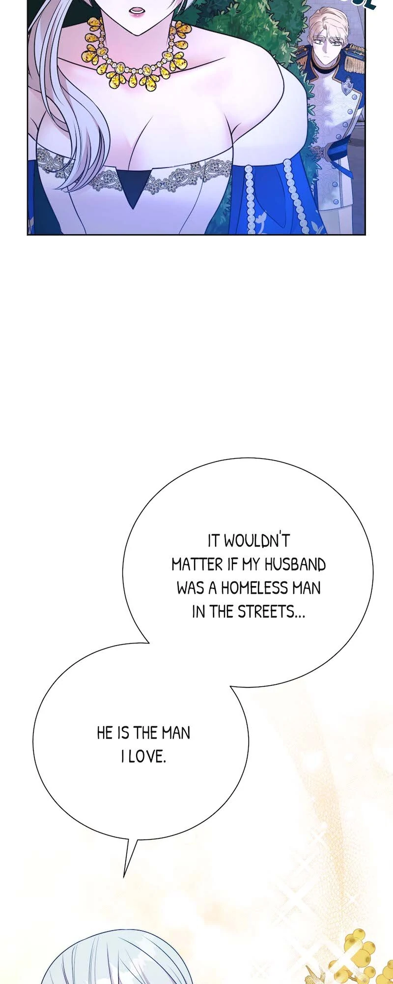 My Second Husband Is Desperate And Depressed Chapter 118 - page 44