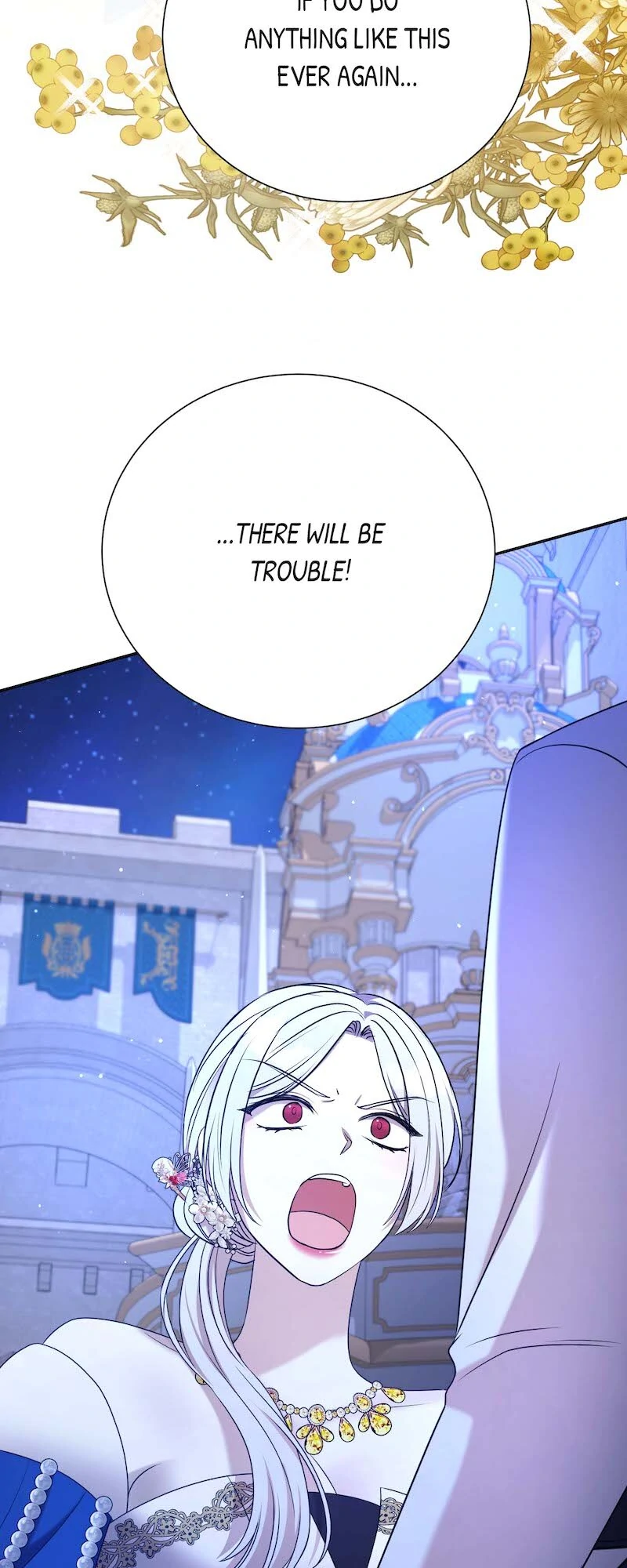 My Second Husband Is Desperate And Depressed Chapter 118 - page 46
