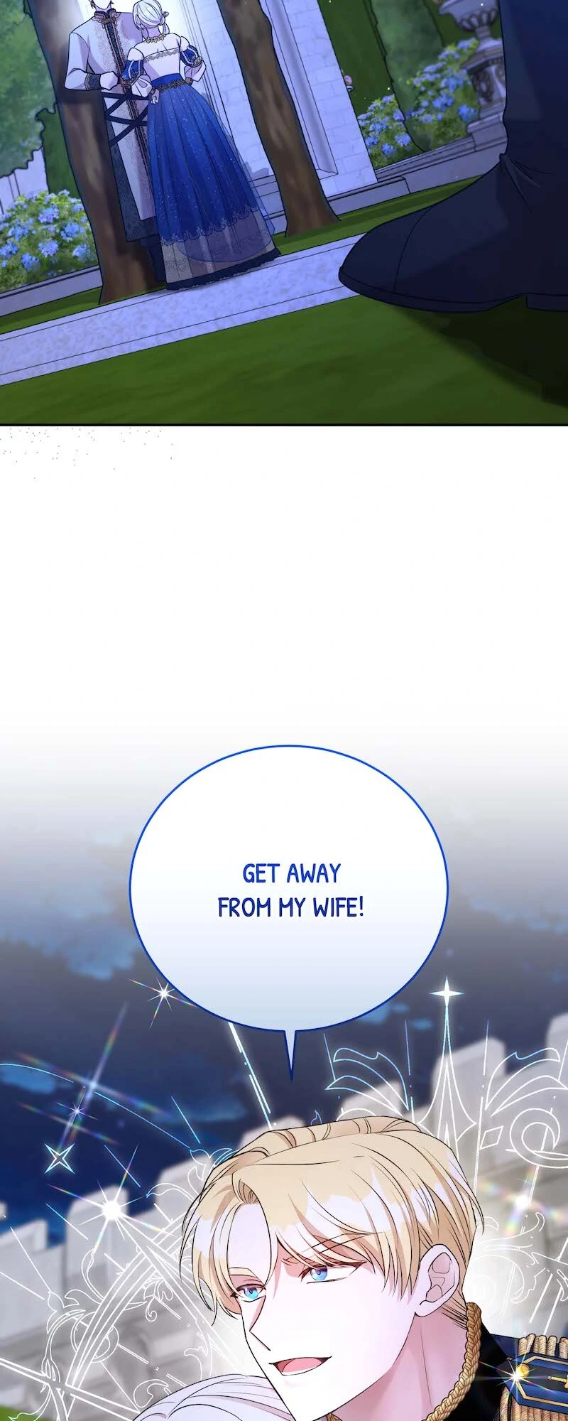 My Second Husband Is Desperate And Depressed Chapter 118 - page 50