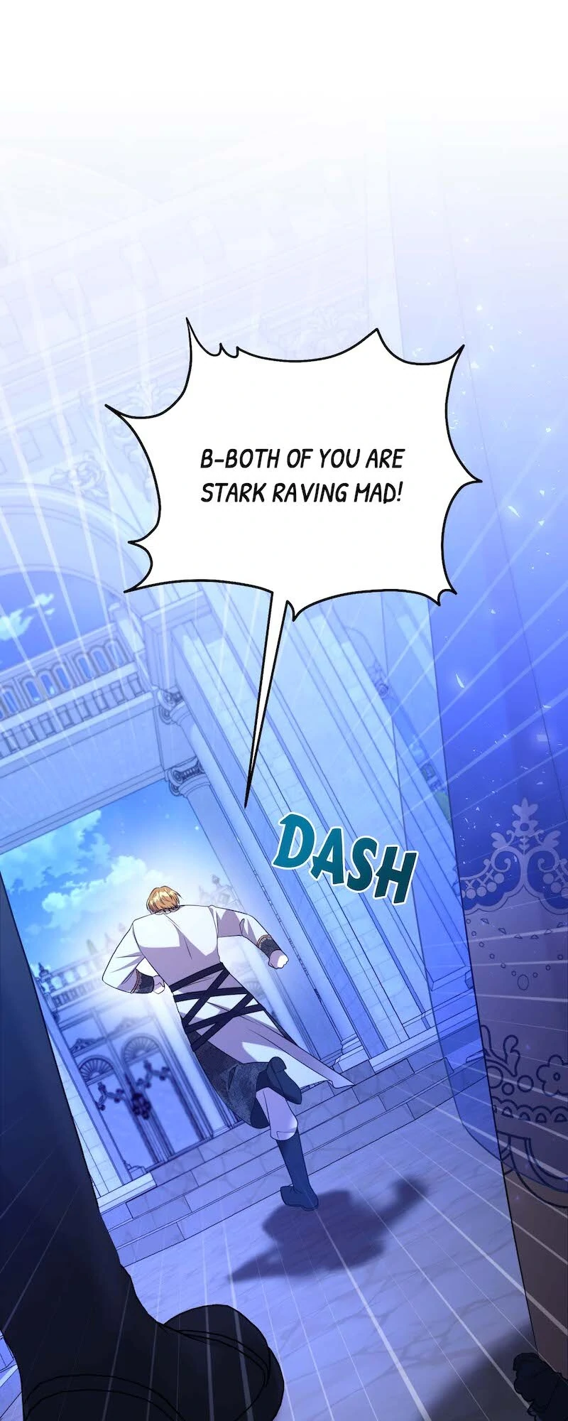 My Second Husband Is Desperate And Depressed Chapter 118 - page 55