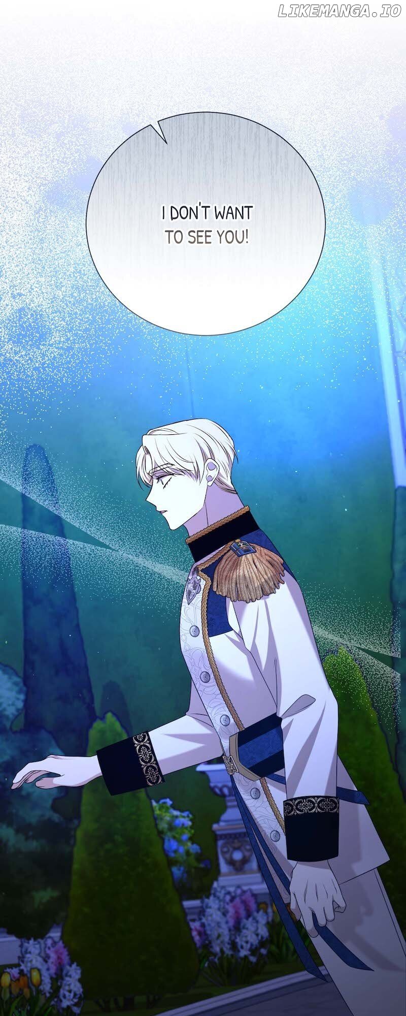 My Second Husband Is Desperate And Depressed Chapter 118 - page 60