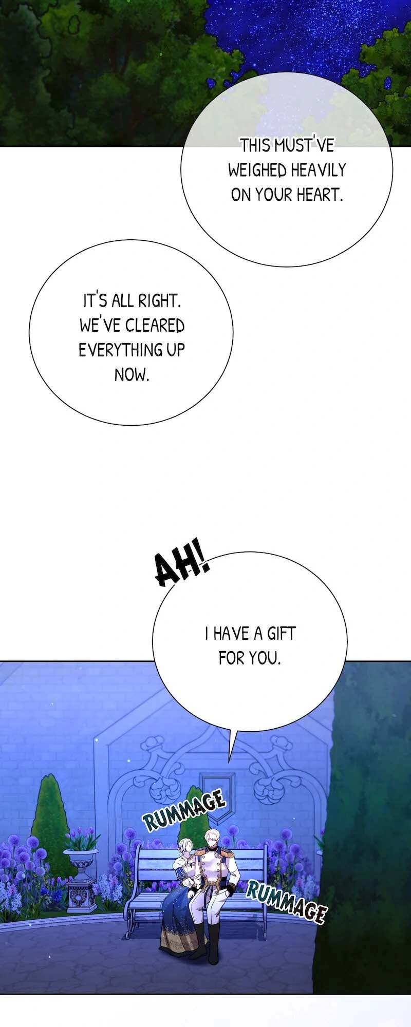 My Second Husband Is Desperate And Depressed Chapter 119 - page 38
