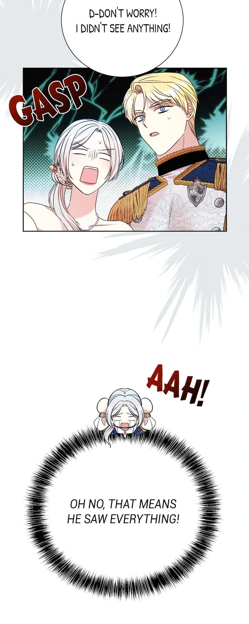 My Second Husband Is Desperate And Depressed Chapter 119 - page 45