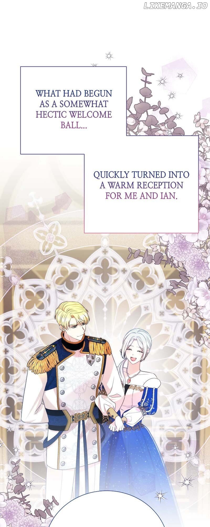 My Second Husband Is Desperate And Depressed Chapter 119 - page 48