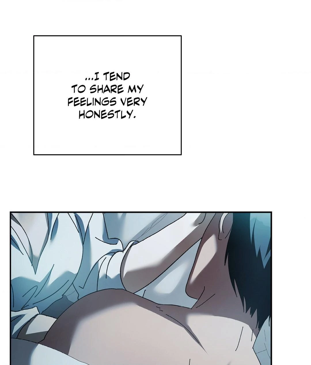 Dive - Manhwa Chapter 12 - page 21