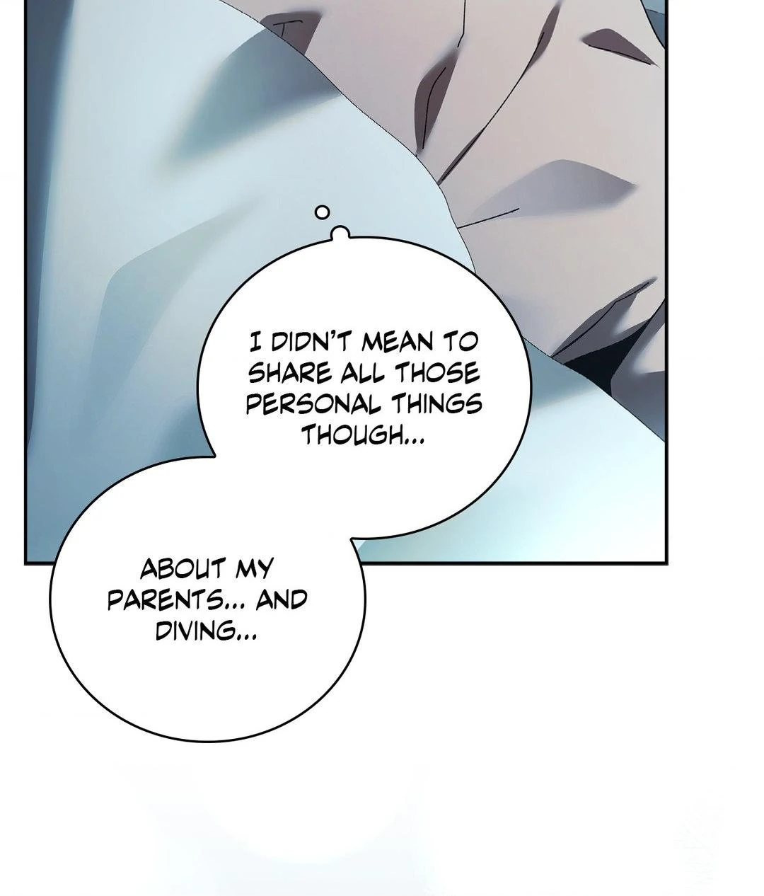 Dive - Manhwa Chapter 12 - page 22