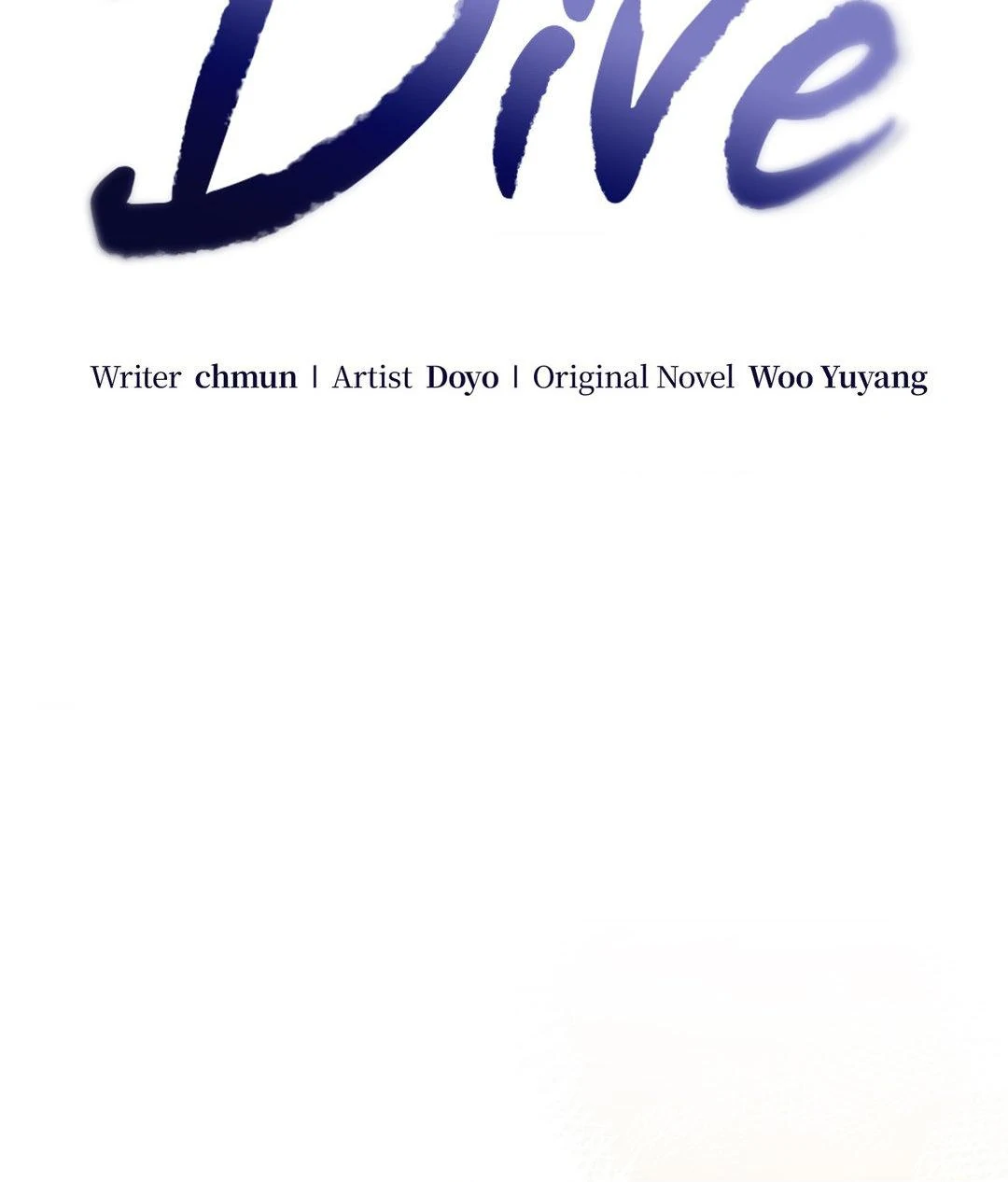 Dive - Manhwa Chapter 12 - page 2