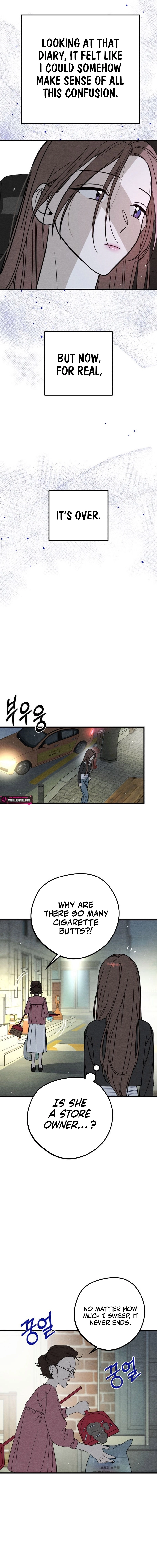 A Woman Who Lost 4 Years and 6 Months Chapter 5 - page 4