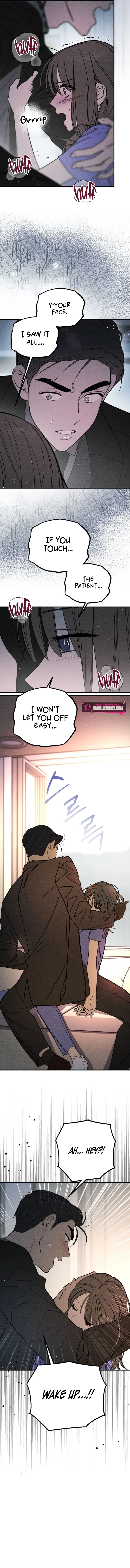 A Woman Who Lost 4 Years and 6 Months Chapter 6 - page 11