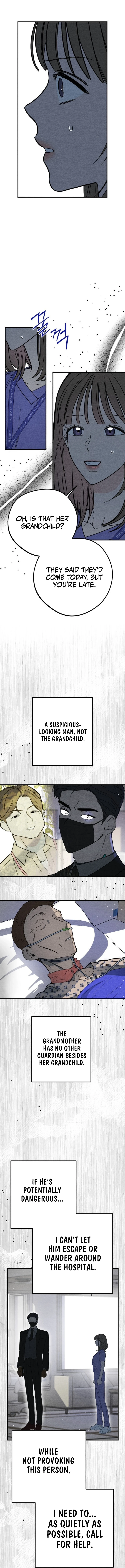 A Woman Who Lost 4 Years and 6 Months Chapter 6 - page 2